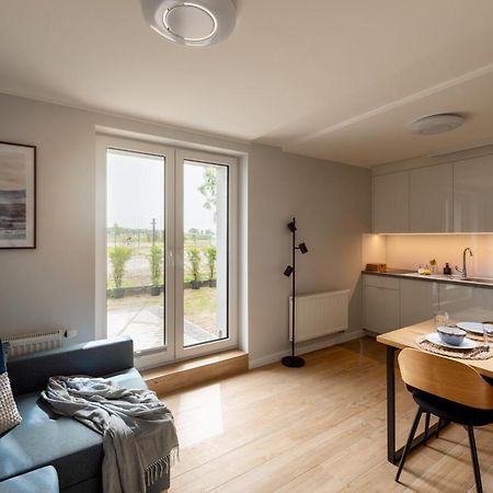 Vincent Apartamenty Darlowek Ujście-Darłowskie Exterior foto