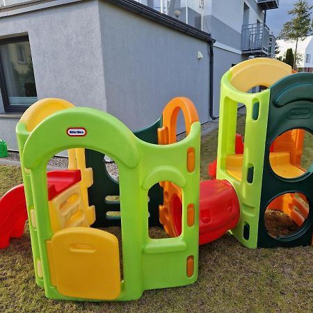 Vincent Apartamenty Darlowek Ujście-Darłowskie Exterior foto