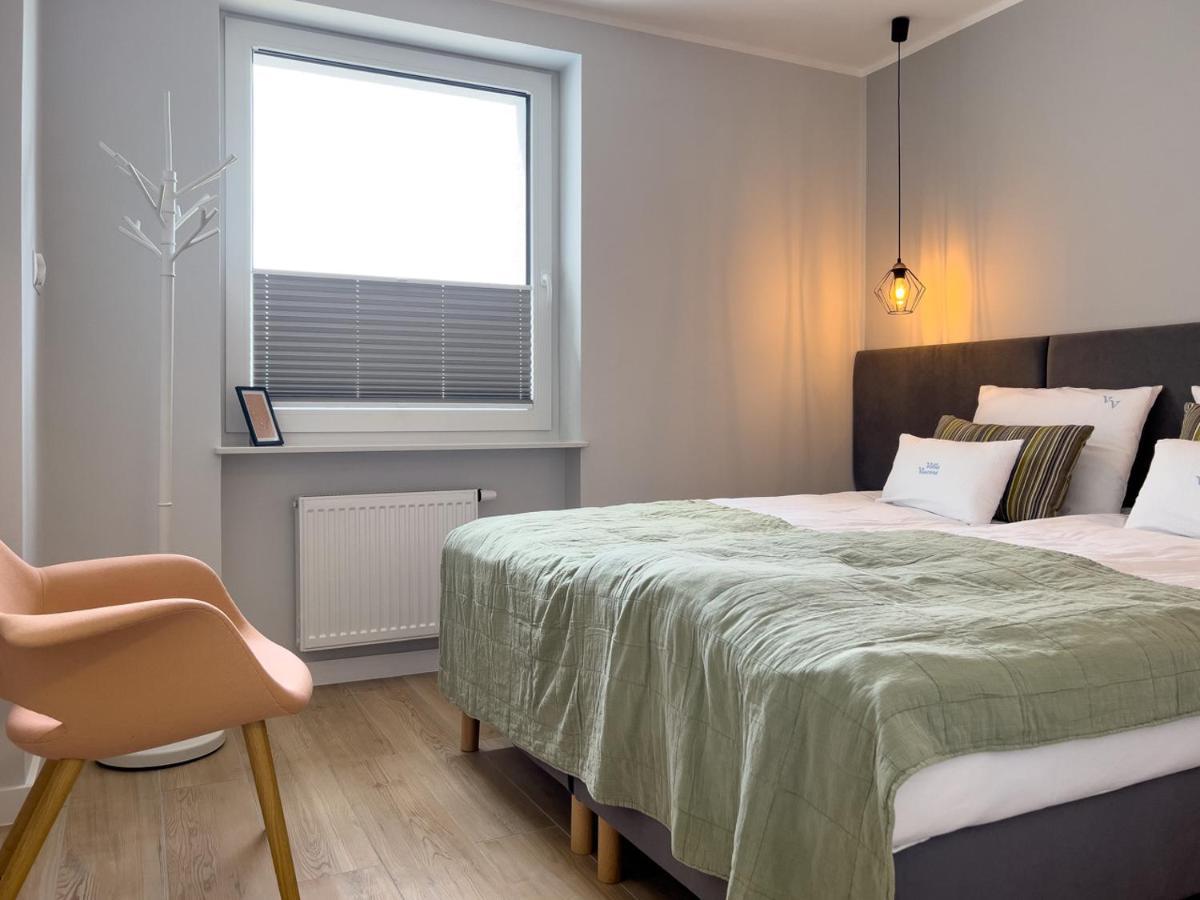 Vincent Apartamenty Darlowek Ujście-Darłowskie Exterior foto