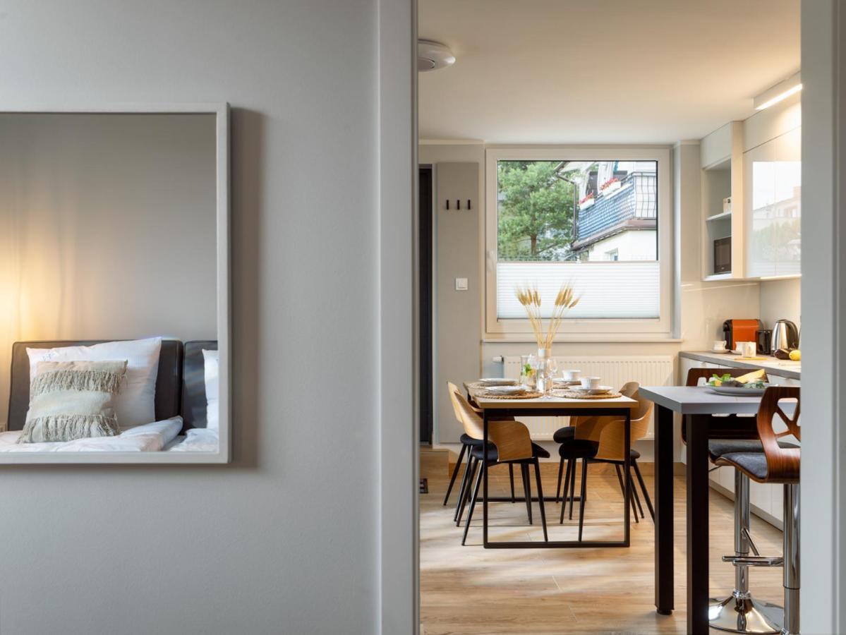 Vincent Apartamenty Darlowek Ujście-Darłowskie Exterior foto