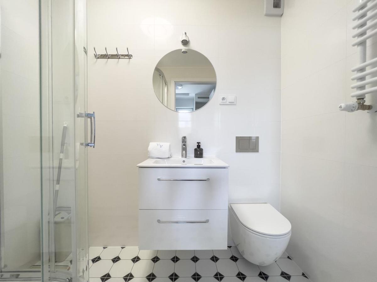 Vincent Apartamenty Darlowek Ujście-Darłowskie Exterior foto