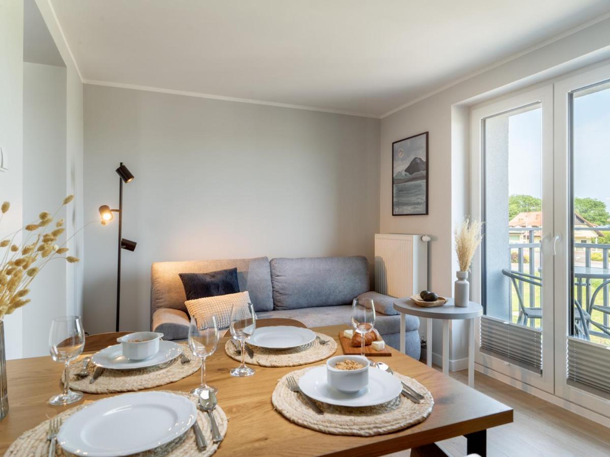 Vincent Apartamenty Darlowek Ujście-Darłowskie Exterior foto