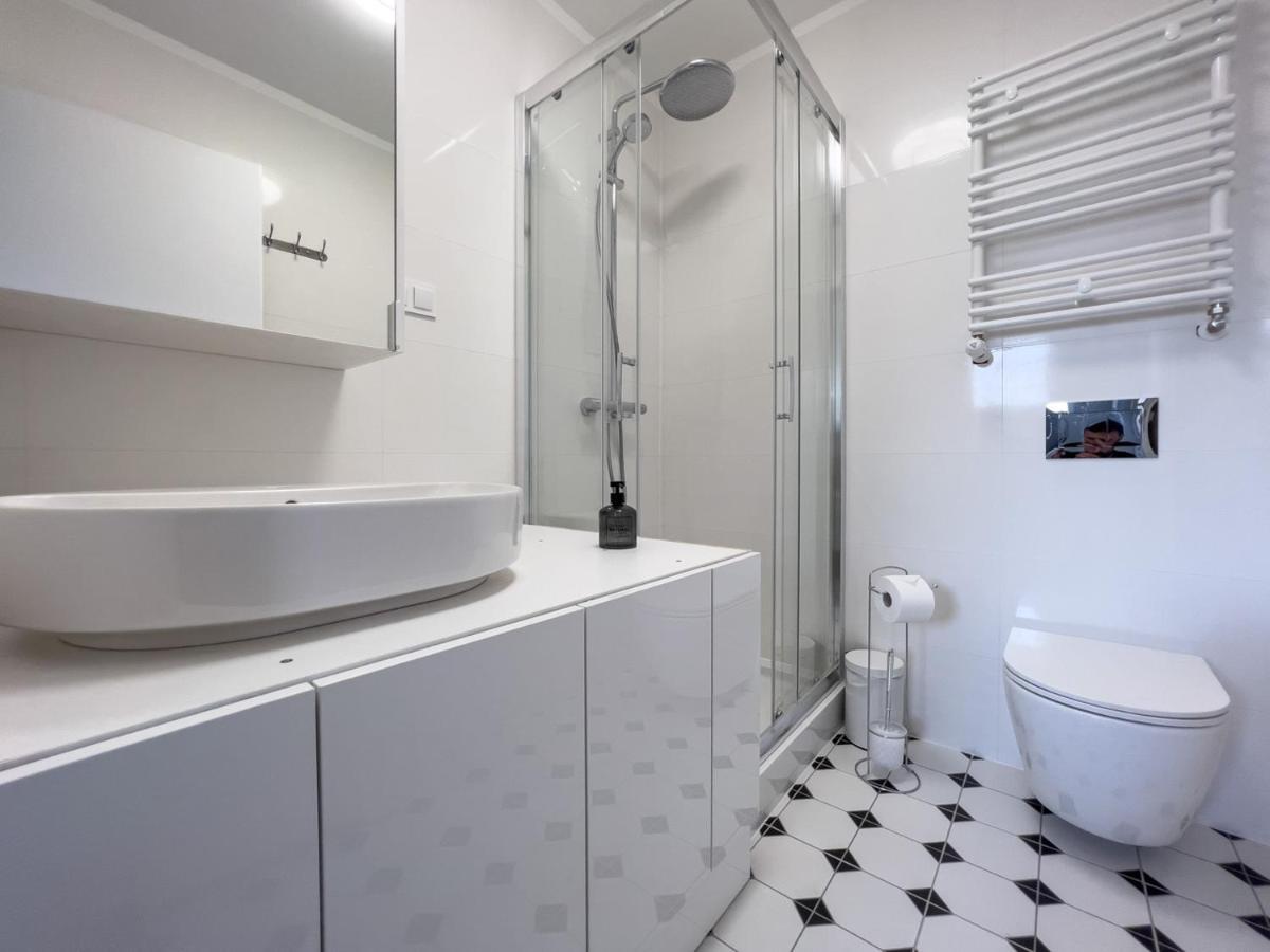 Vincent Apartamenty Darlowek Ujście-Darłowskie Exterior foto