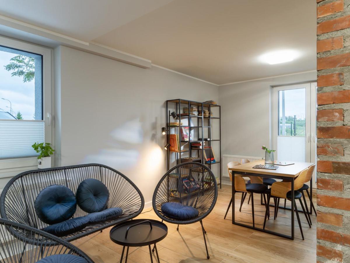 Vincent Apartamenty Darlowek Ujście-Darłowskie Exterior foto