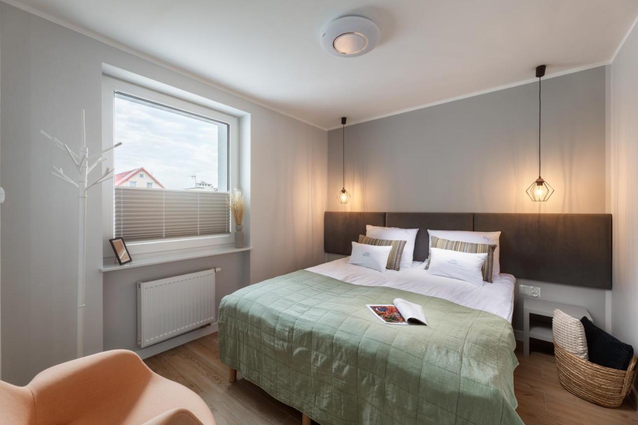 Vincent Apartamenty Darlowek Ujście-Darłowskie Exterior foto