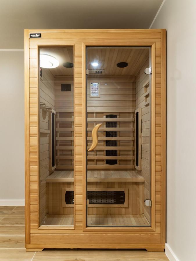 Vincent Apartamenty Darlowek Ujście-Darłowskie Exterior foto